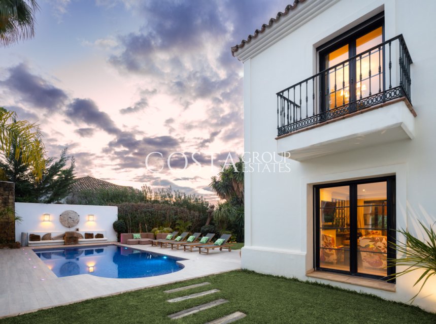 Nouvelle construction - Villa -
Benahavís