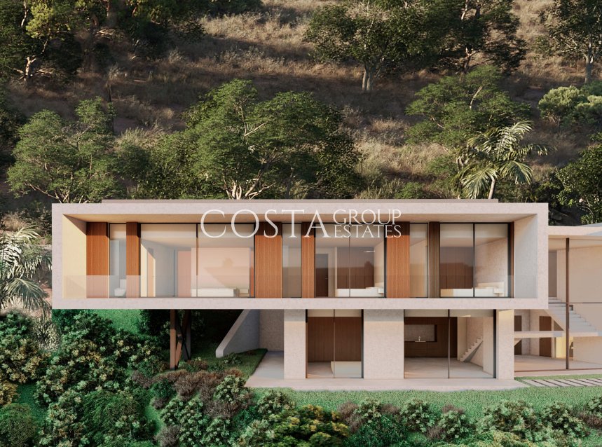 Nouvelle construction - Villa -
Benahavís