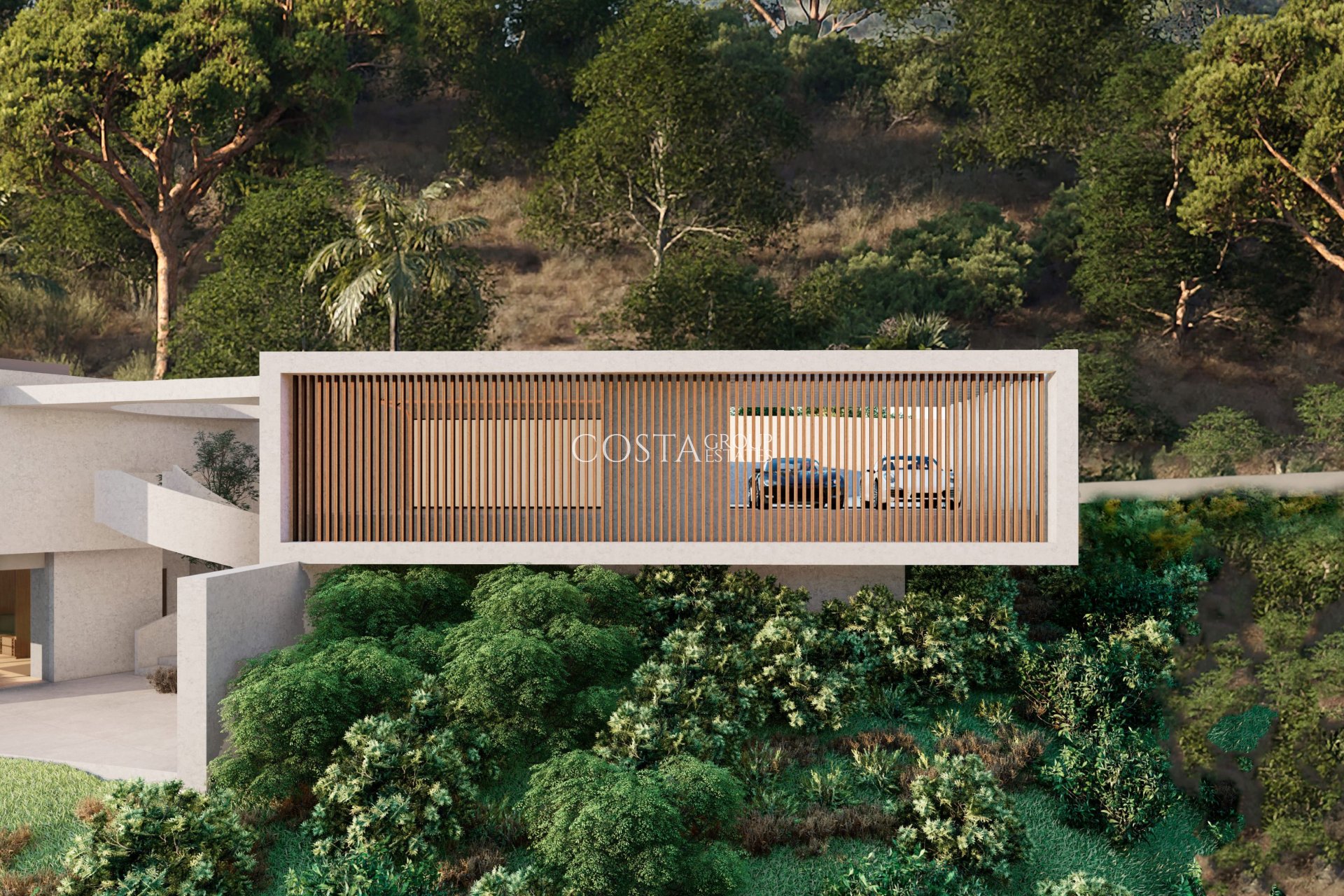 Nouvelle construction - Villa -
Benahavís