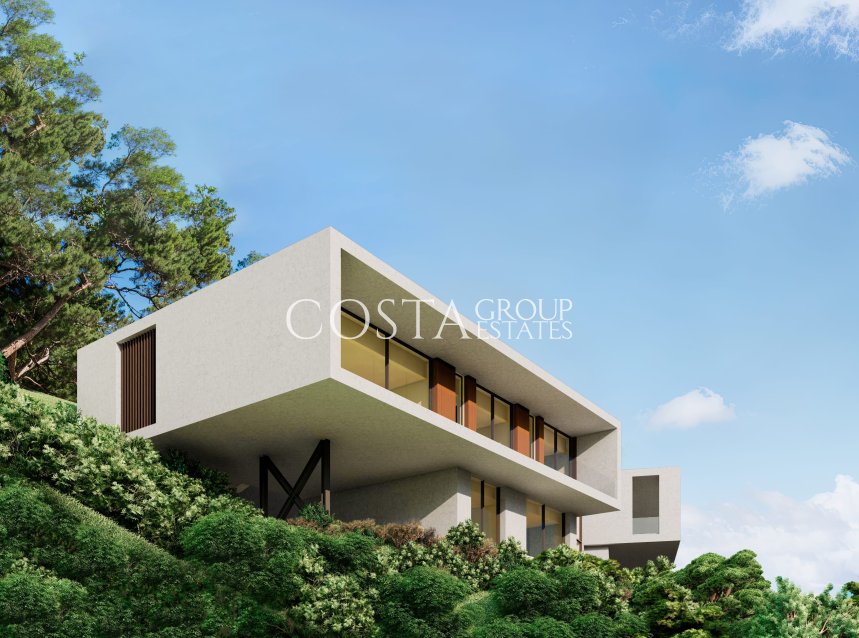 Nouvelle construction - Villa -
Benahavís