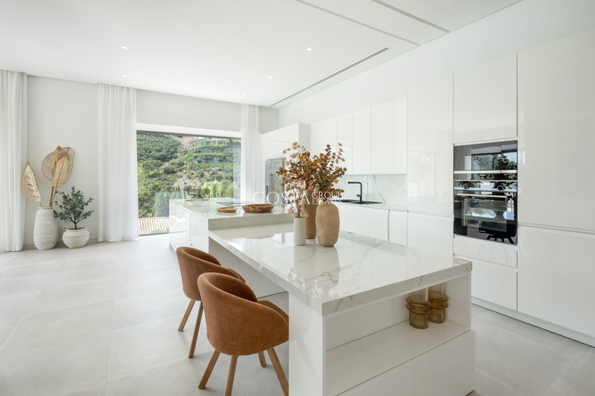 Nouvelle construction - Villa -
Benahavís