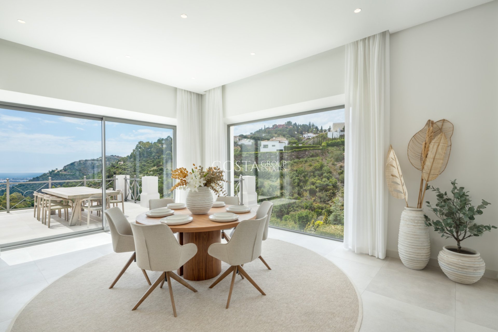 Nouvelle construction - Villa -
Benahavís