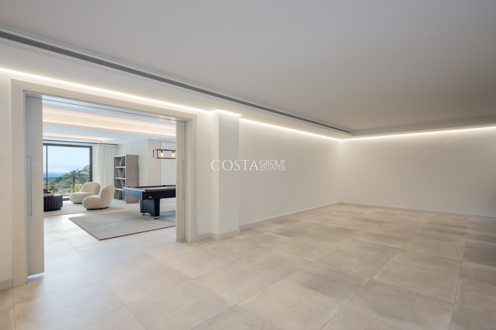 Nouvelle construction - Villa -
Benahavís