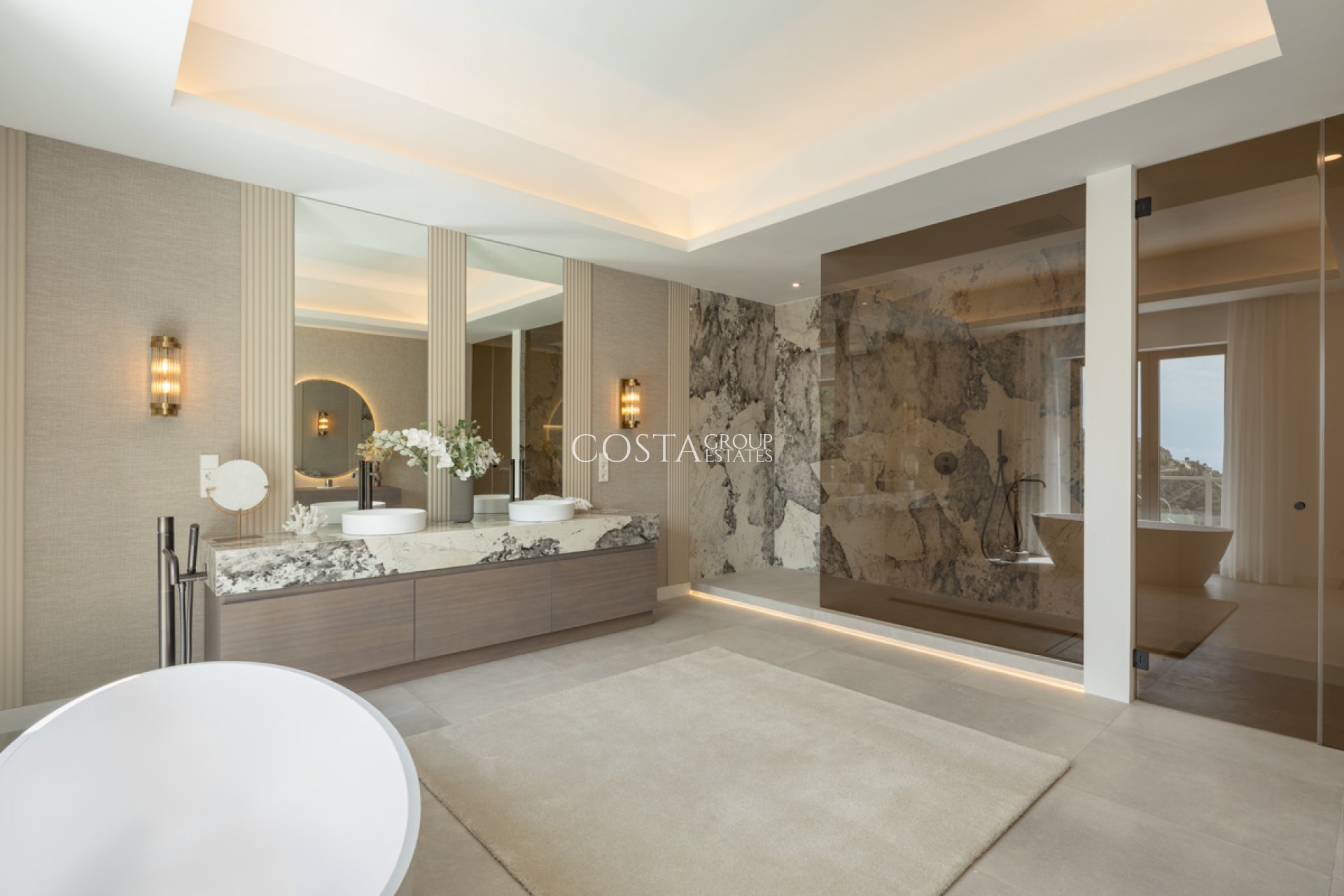 Nouvelle construction - Villa -
Benahavís