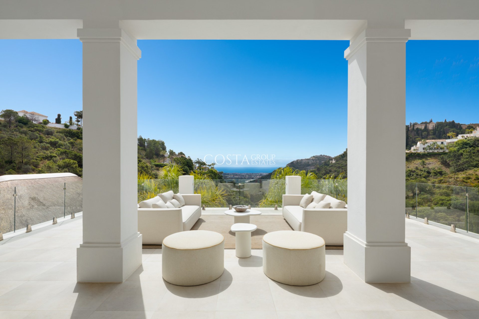 Nouvelle construction - Villa -
Benahavís