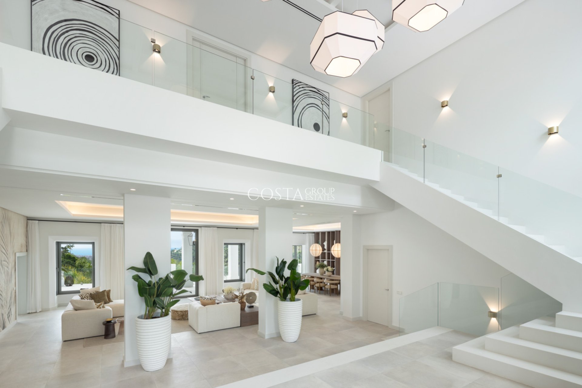 Nouvelle construction - Villa -
Benahavís