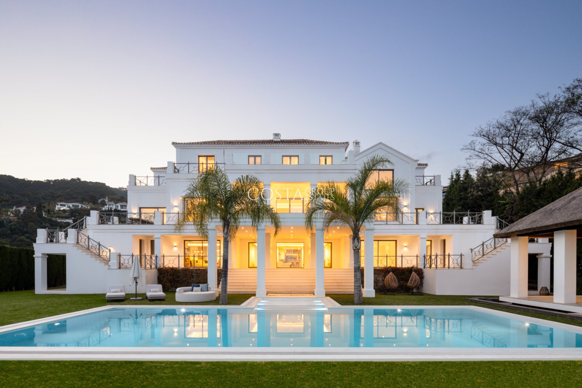 Nouvelle construction - Villa -
Benahavís