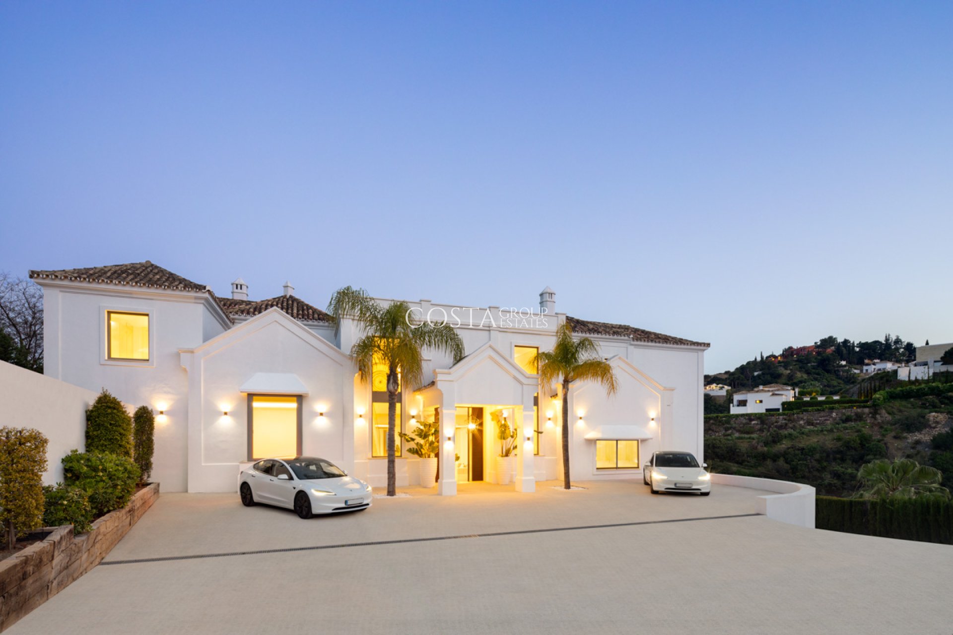 Nouvelle construction - Villa -
Benahavís