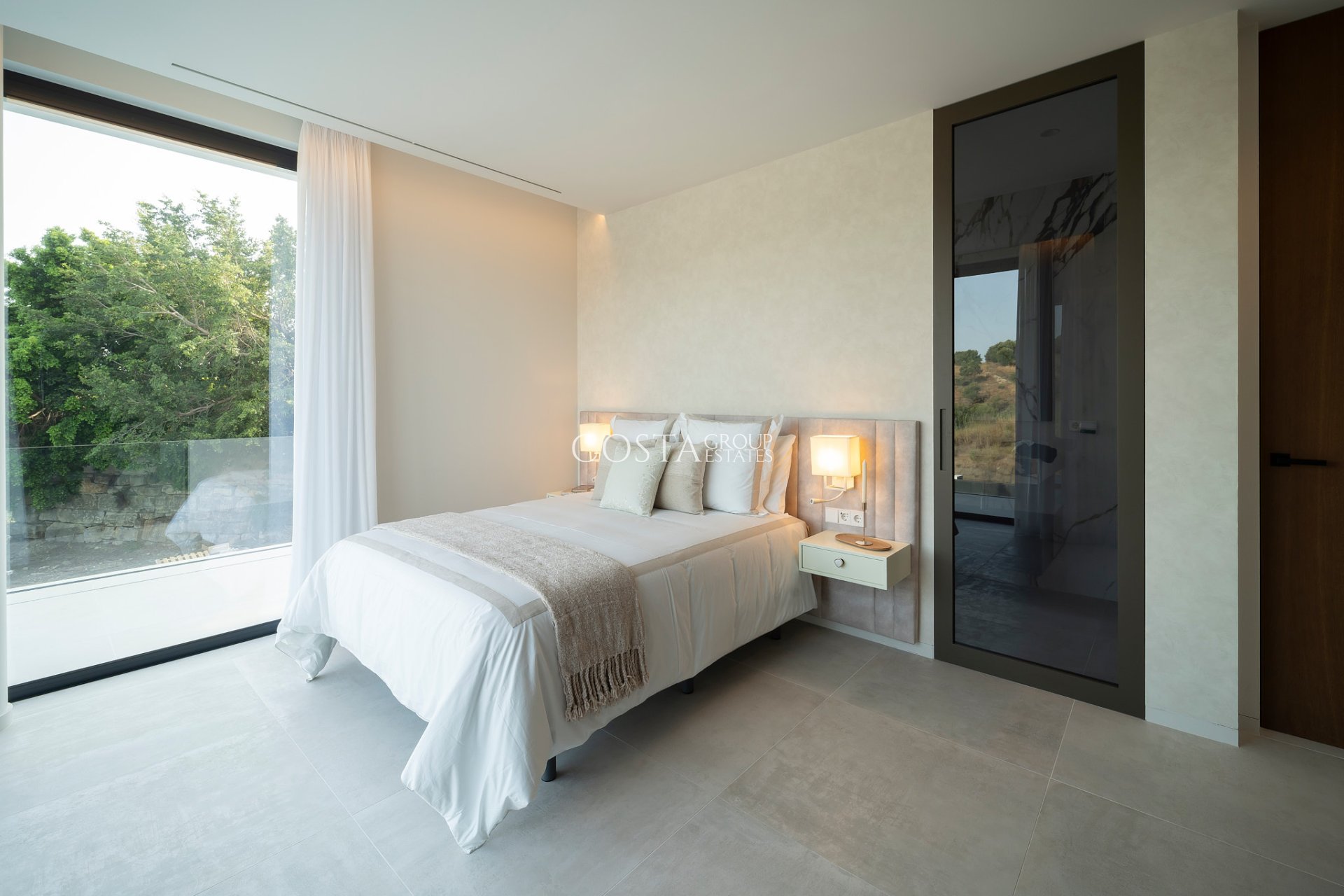 Nouvelle construction - Villa -
Benahavís