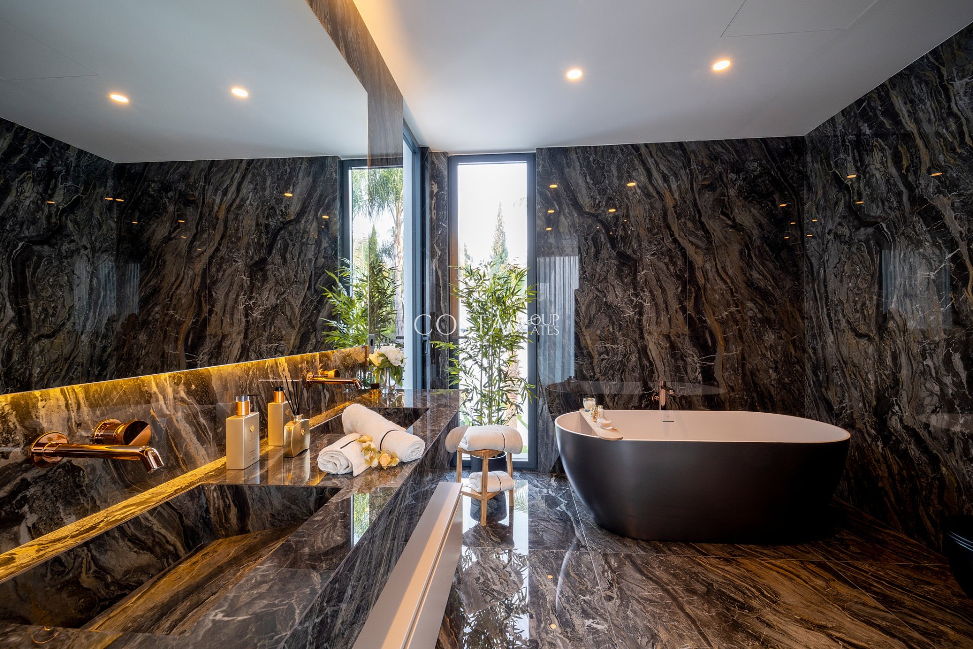 Nouvelle construction - Villa -
Benahavís