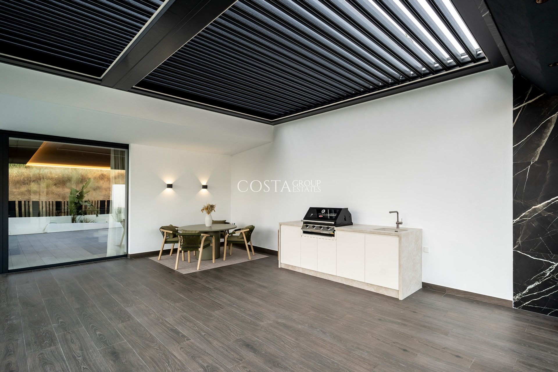 Nouvelle construction - Villa -
Benahavís