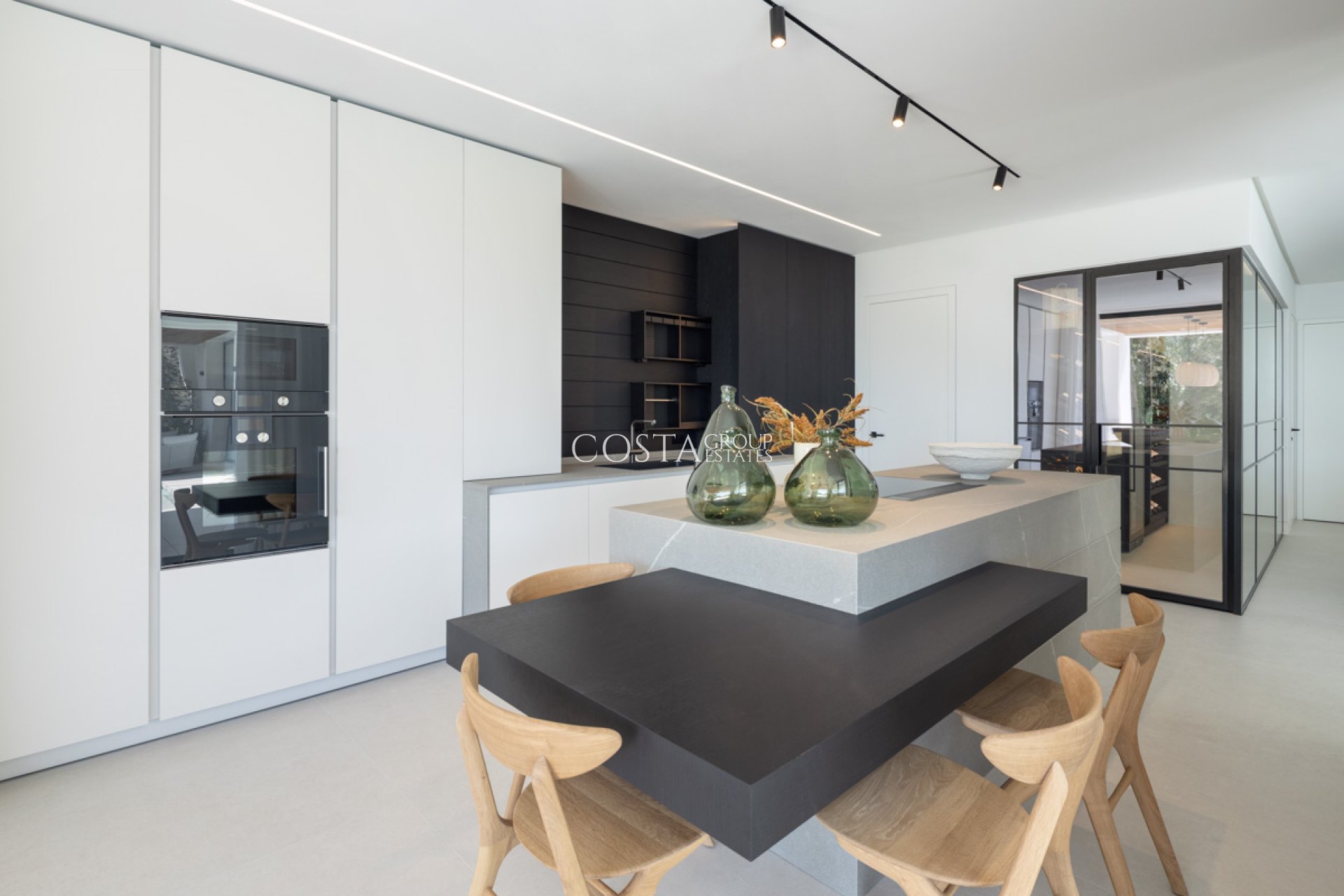 Nouvelle construction - Villa -
Benahavís
