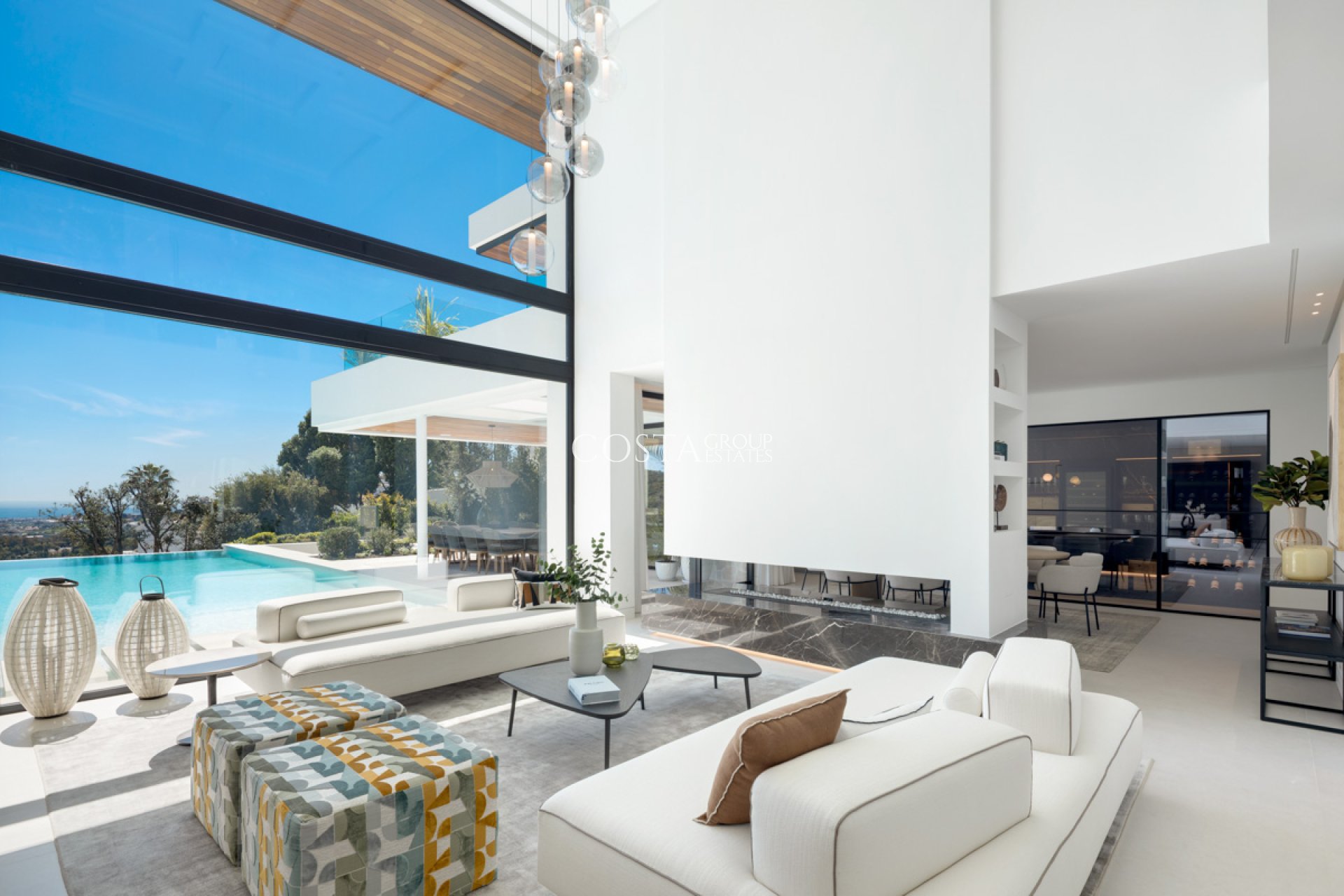Nouvelle construction - Villa -
Benahavís