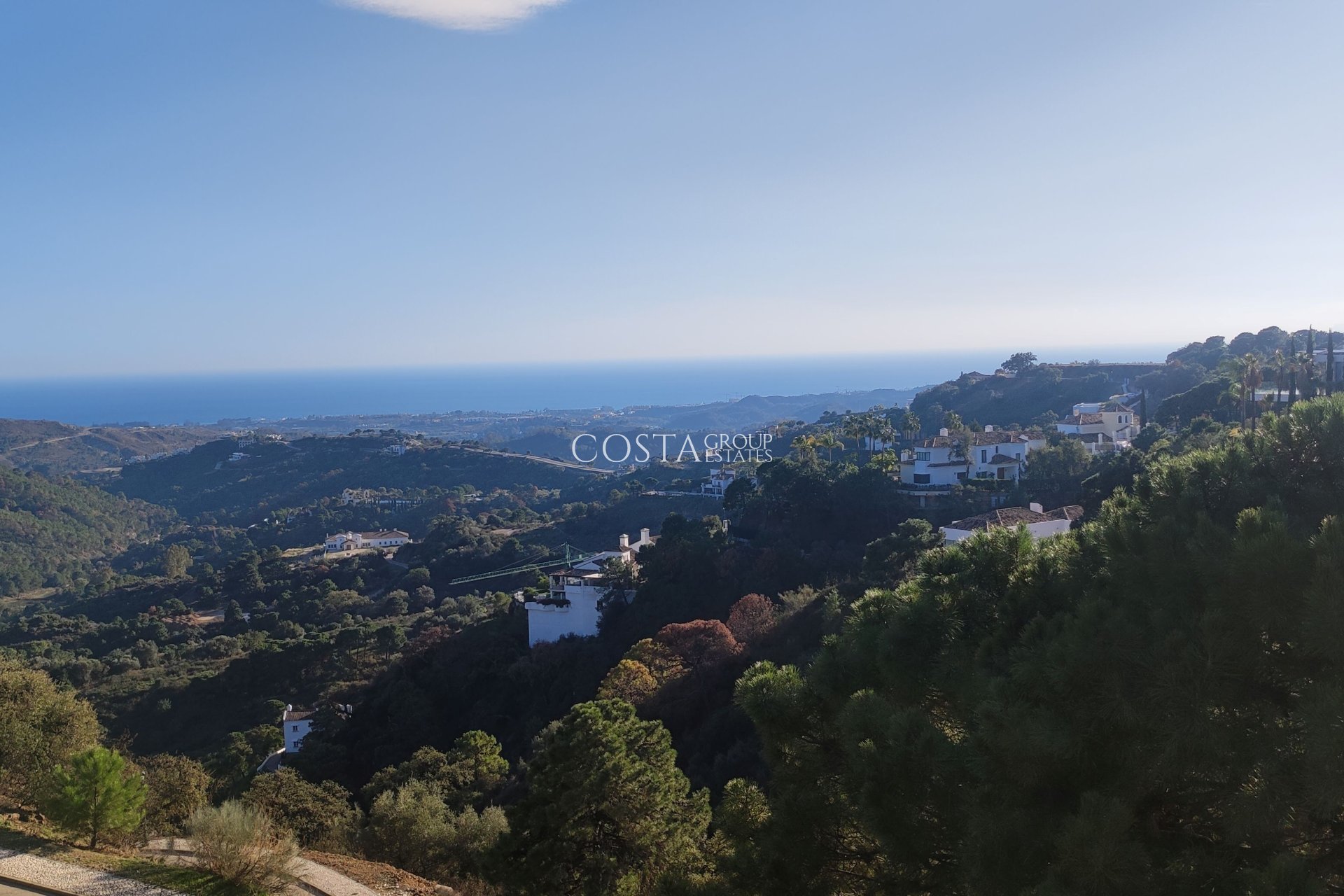 Nouvelle construction - Villa -
Benahavís