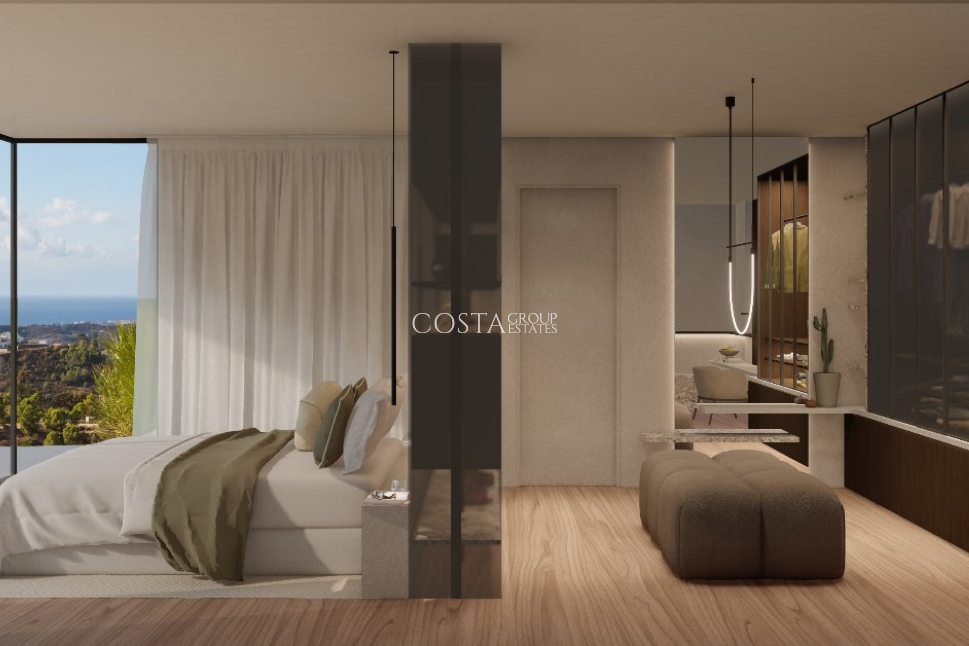 Nouvelle construction - Villa -
Benahavís