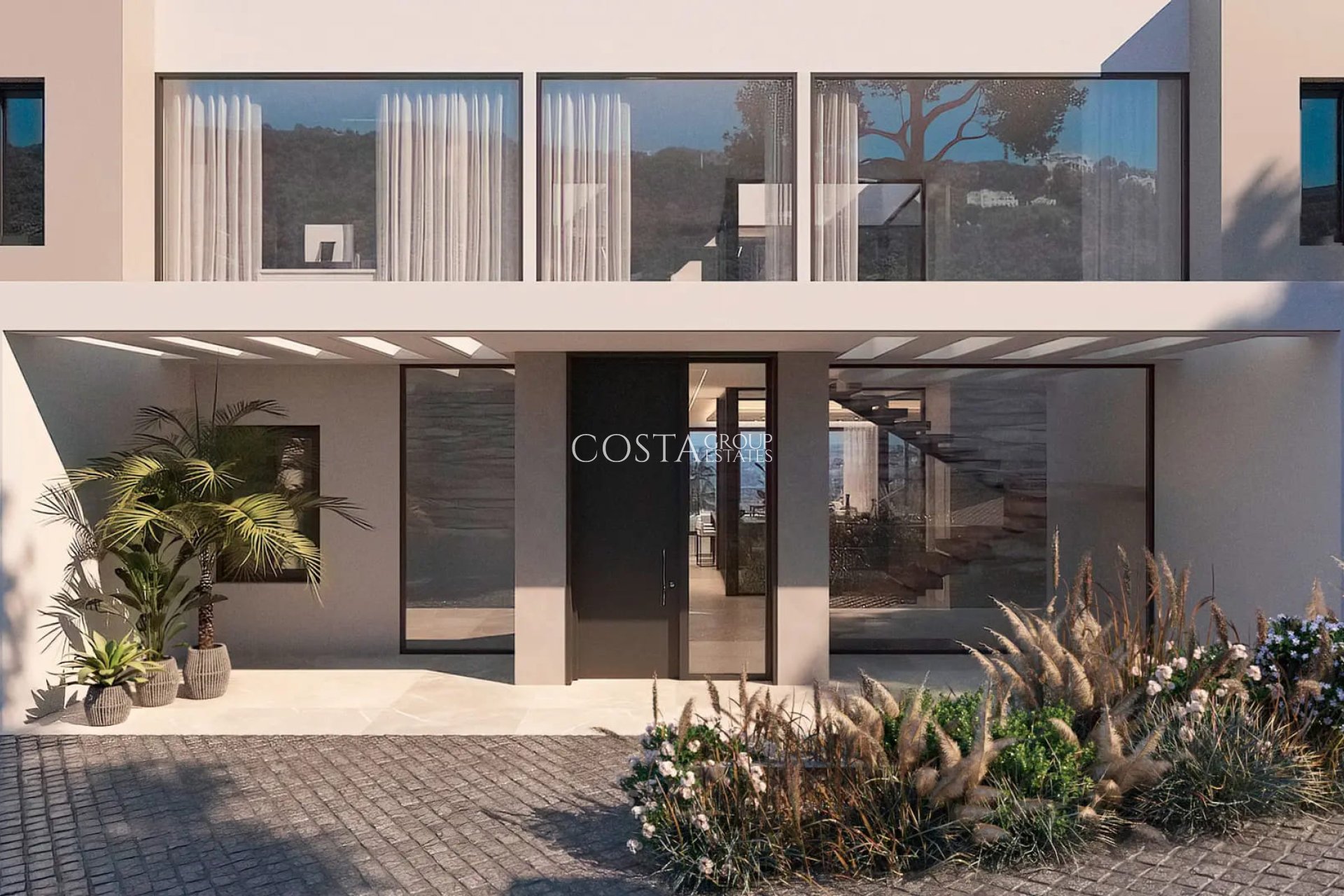 Nouvelle construction - Villa -
Benahavís