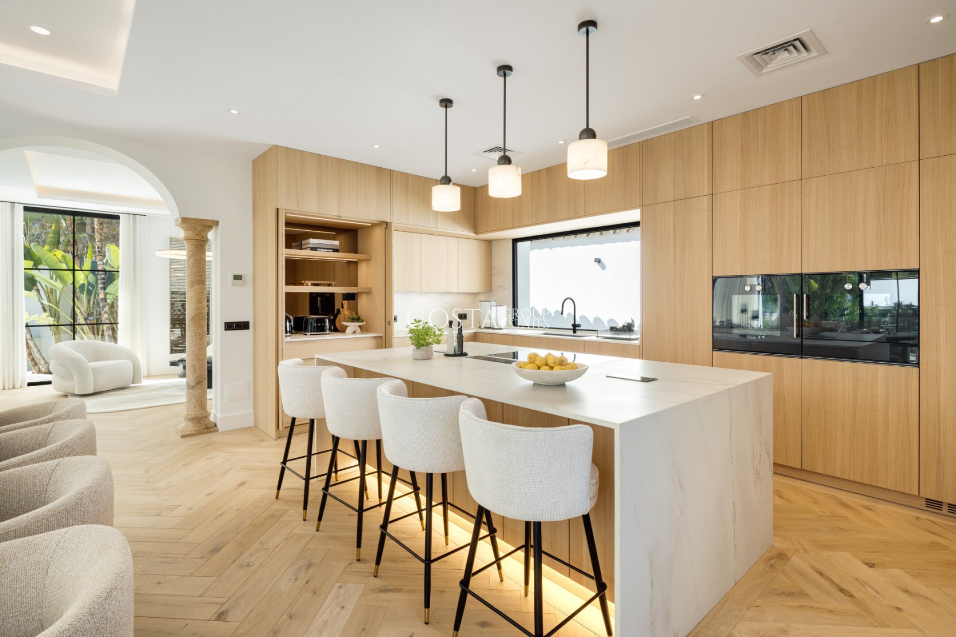 Nouvelle construction - Villa -
Benahavís