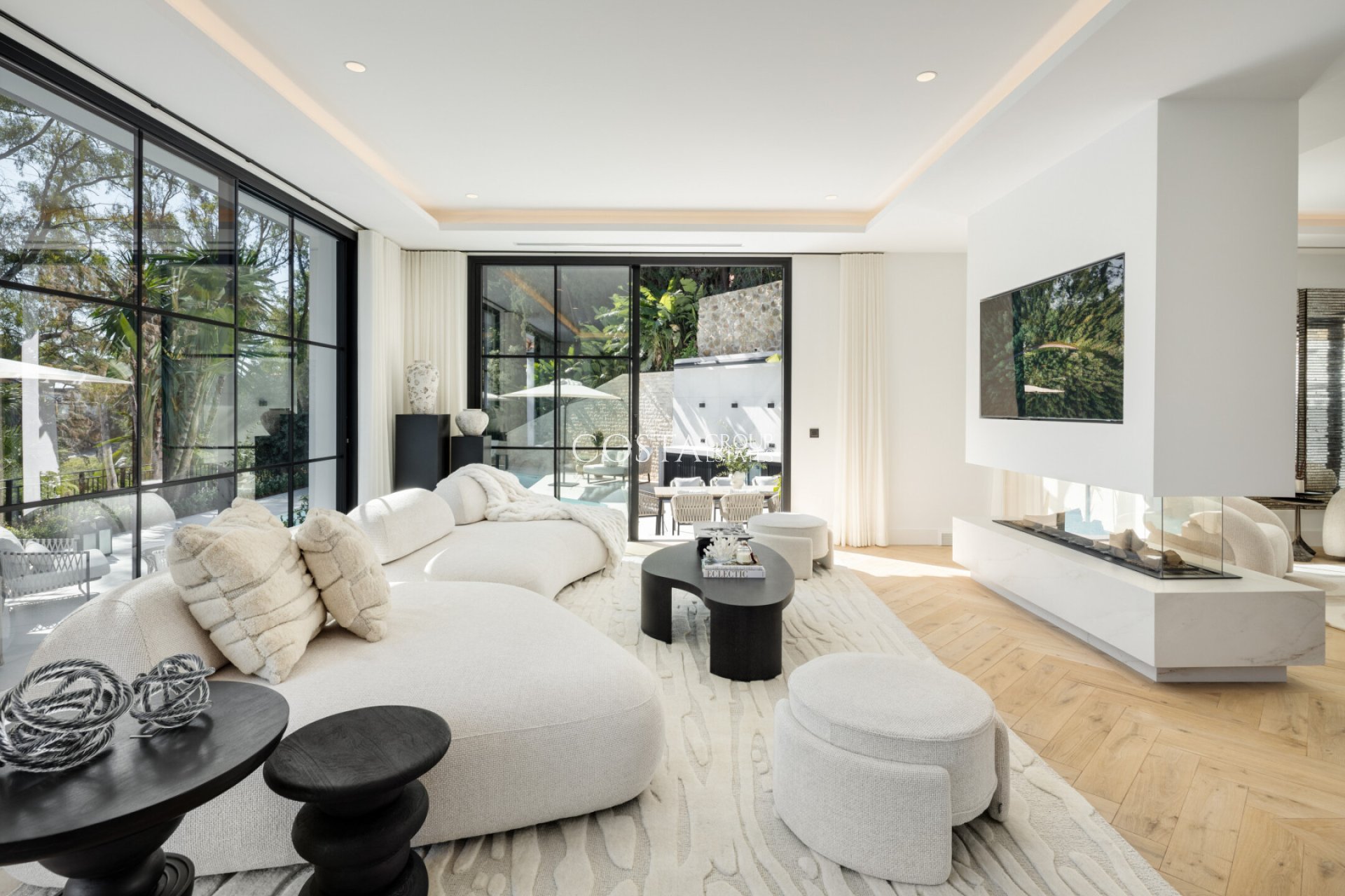 Nouvelle construction - Villa -
Benahavís