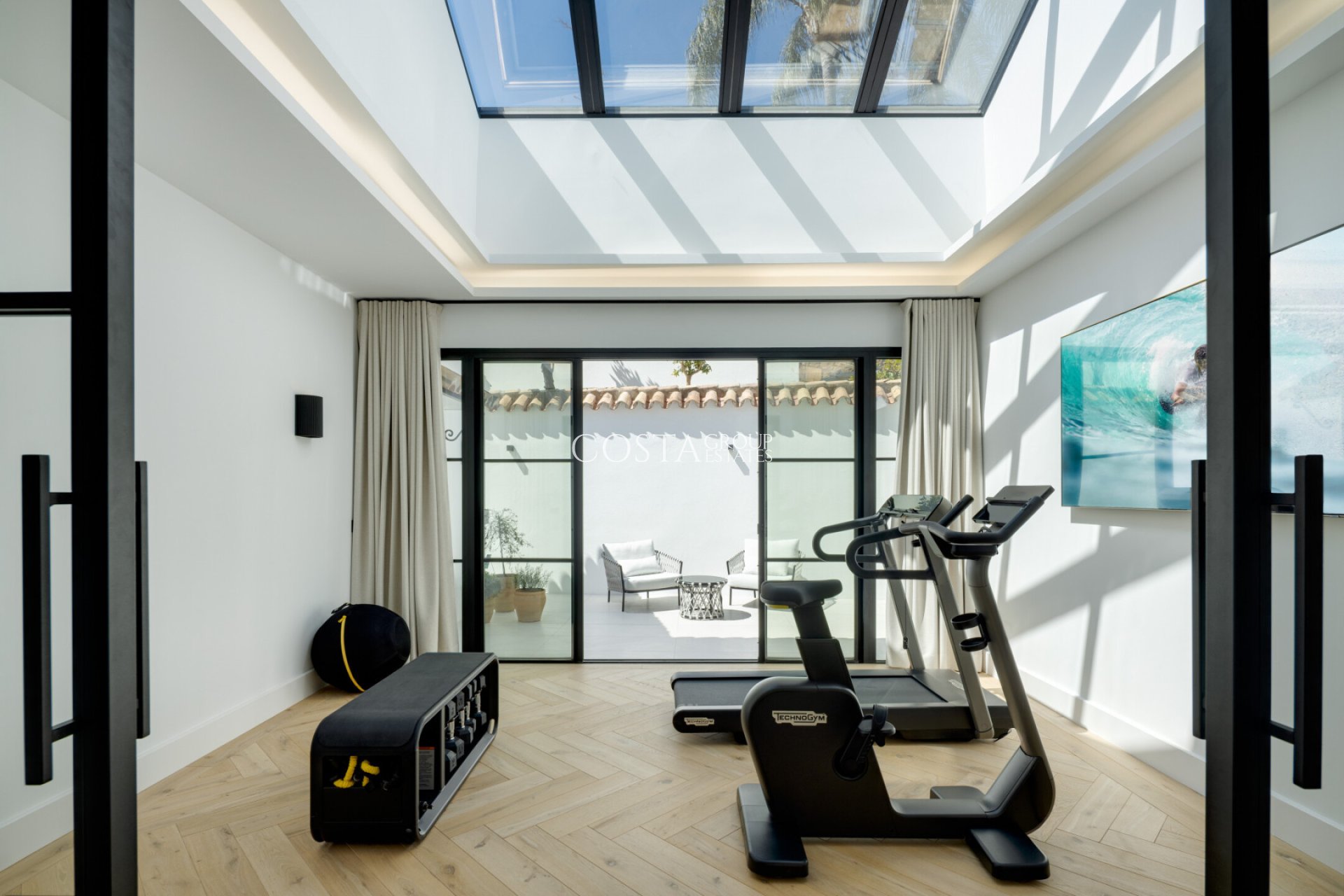 Nouvelle construction - Villa -
Benahavís