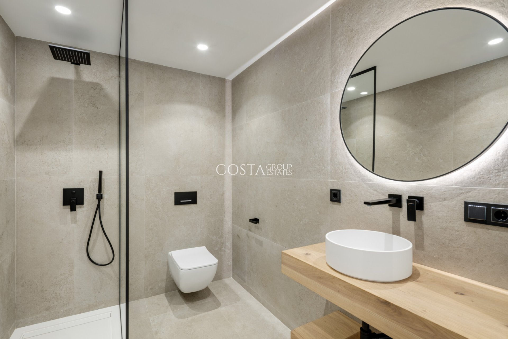 Nouvelle construction - Villa -
Benahavís