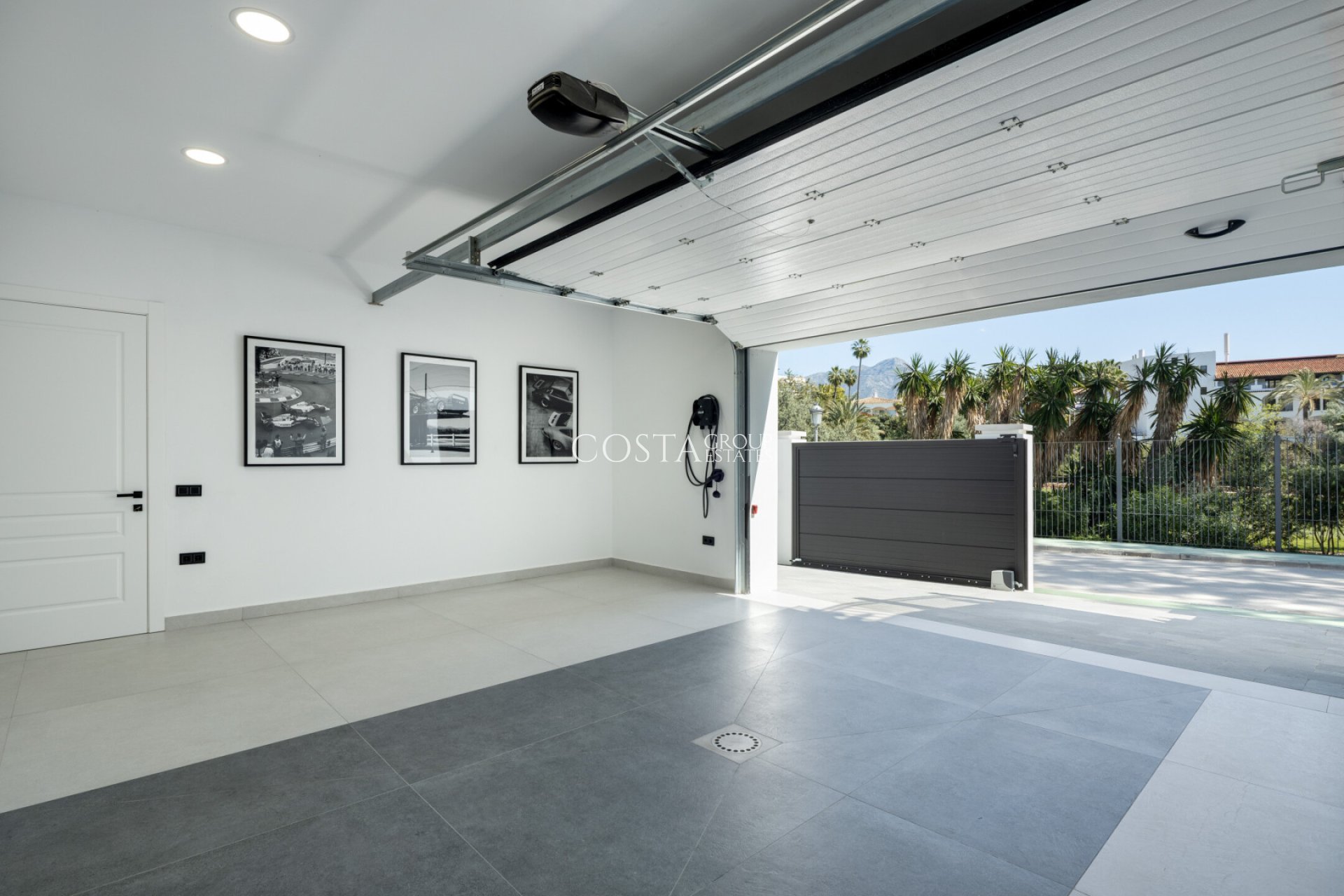 Nouvelle construction - Villa -
Benahavís