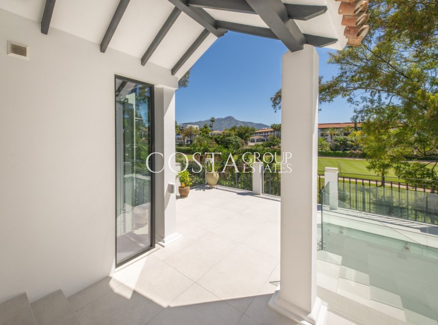 Nouvelle construction - Villa -
Benahavís