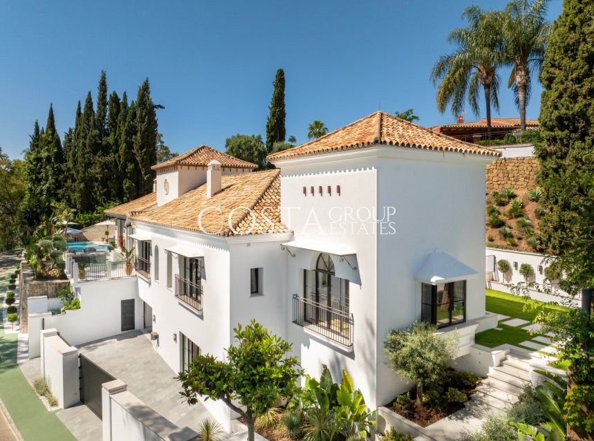 Nouvelle construction - Villa -
Benahavís