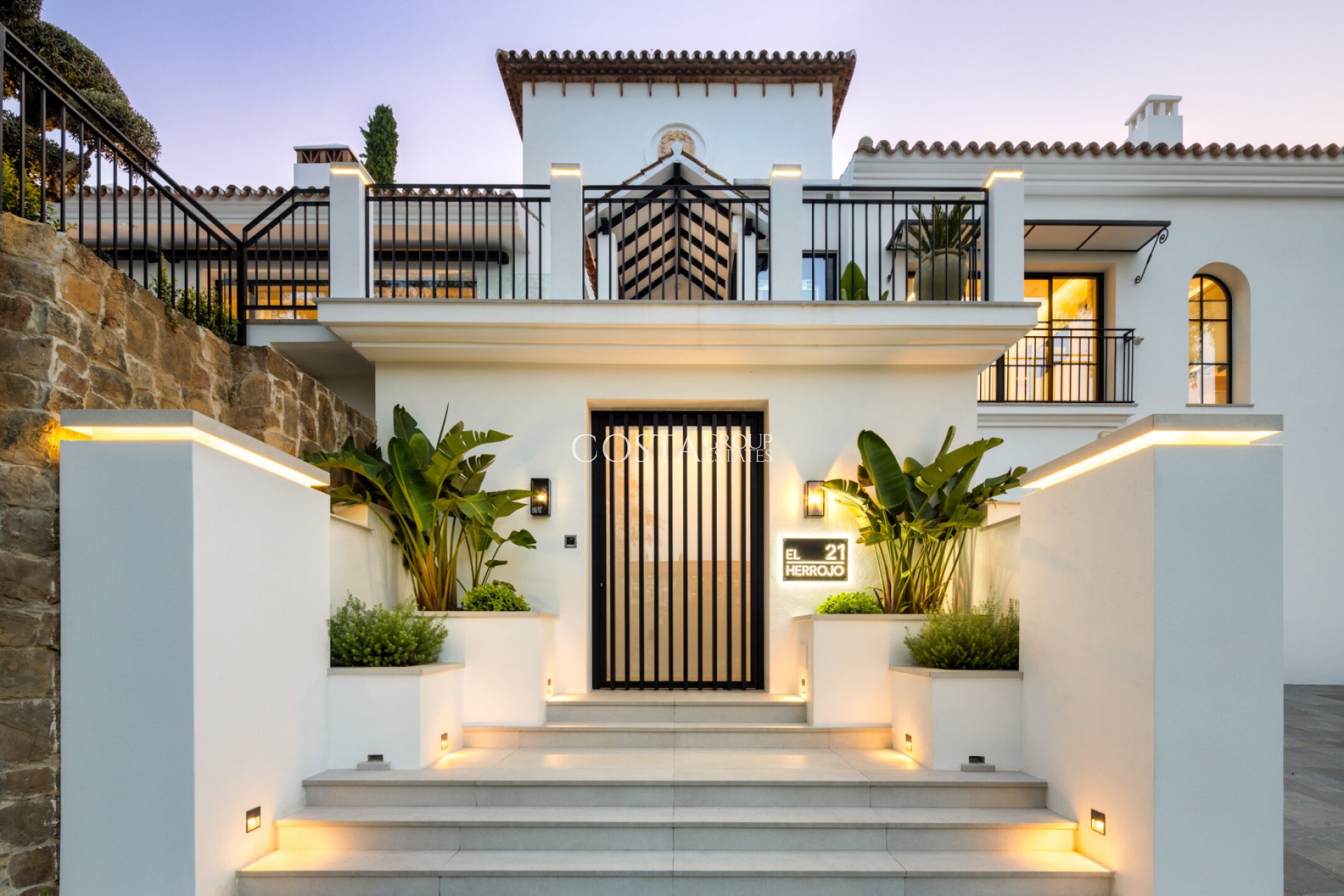 Nouvelle construction - Villa -
Benahavís