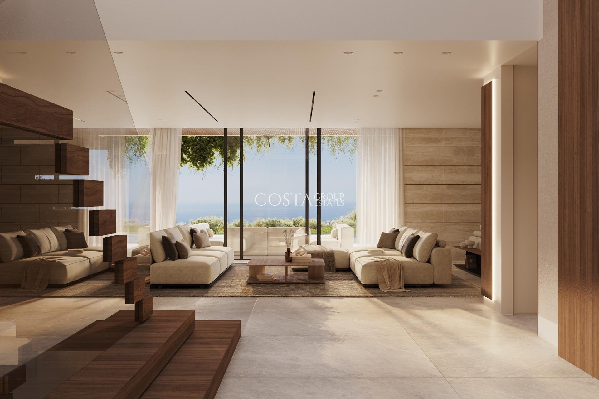 Nouvelle construction - Villa -
Benahavís