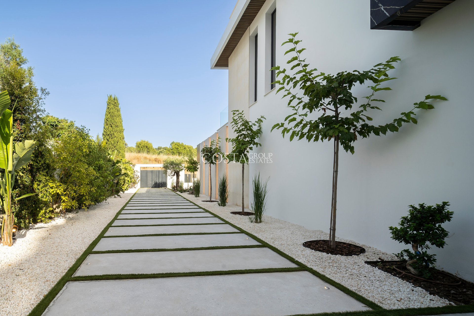 Nouvelle construction - Villa -
Benahavís