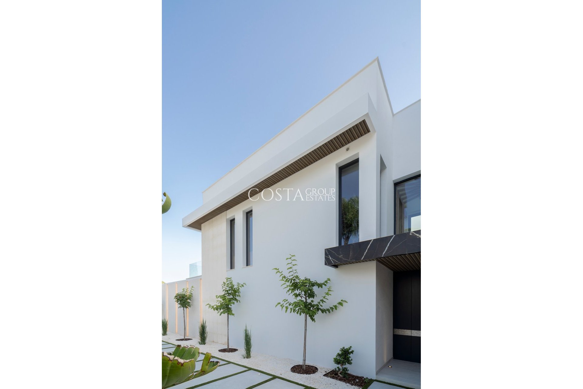 Nouvelle construction - Villa -
Benahavís