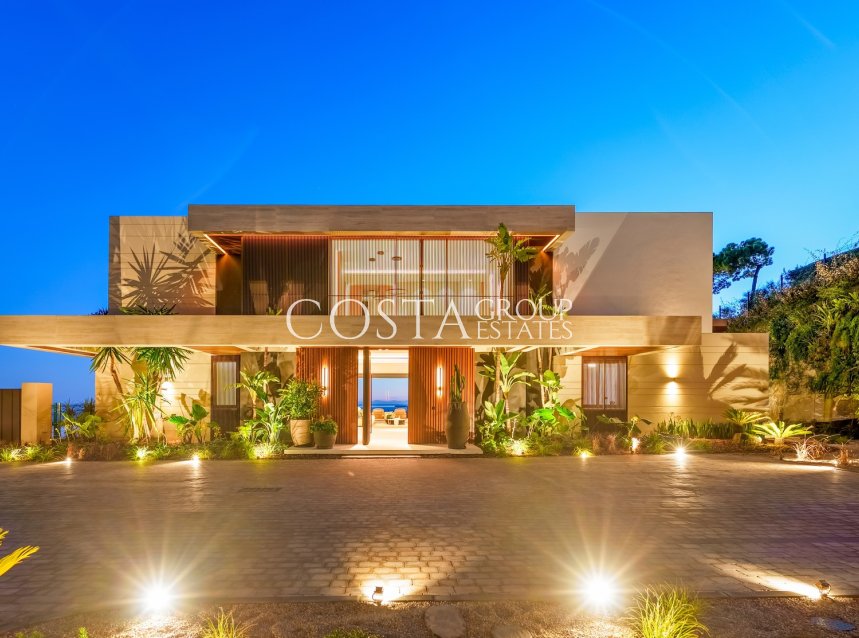 Nouvelle construction - Villa -
Benahavís