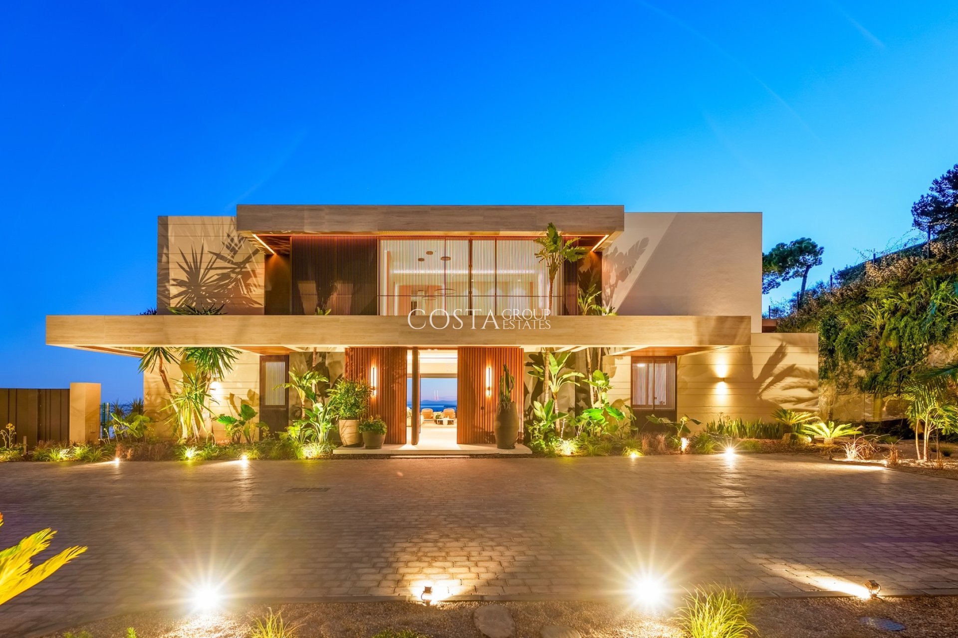 Nouvelle construction - Villa -
Benahavís