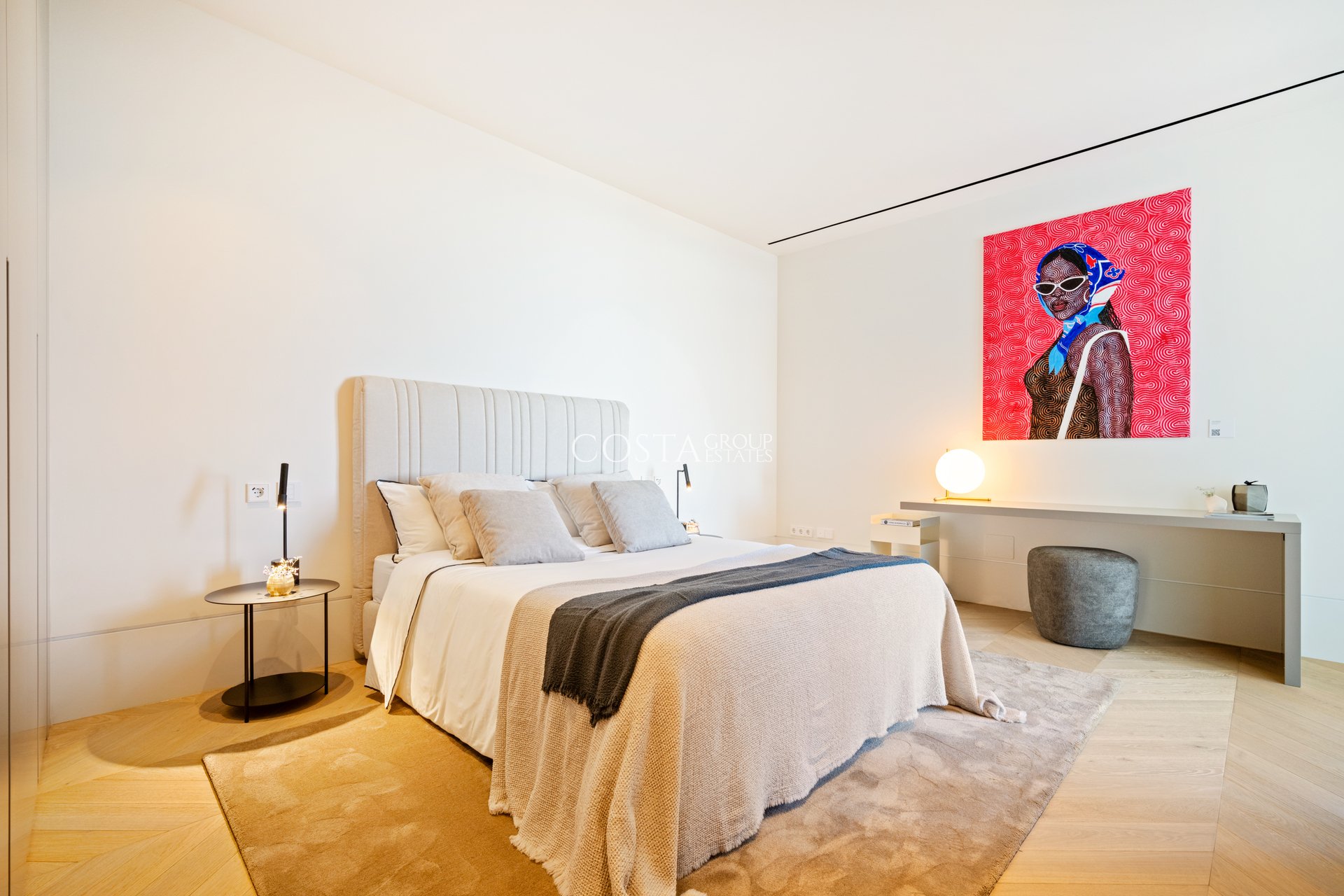 Nouvelle construction - Villa -
Benahavís