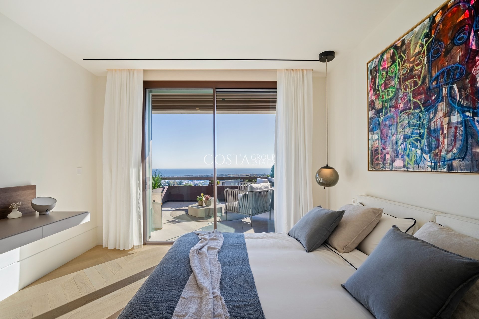 Nouvelle construction - Villa -
Benahavís