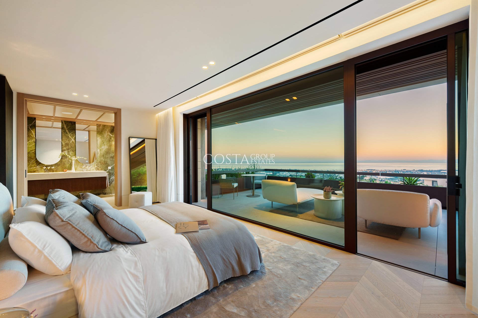 Nouvelle construction - Villa -
Benahavís