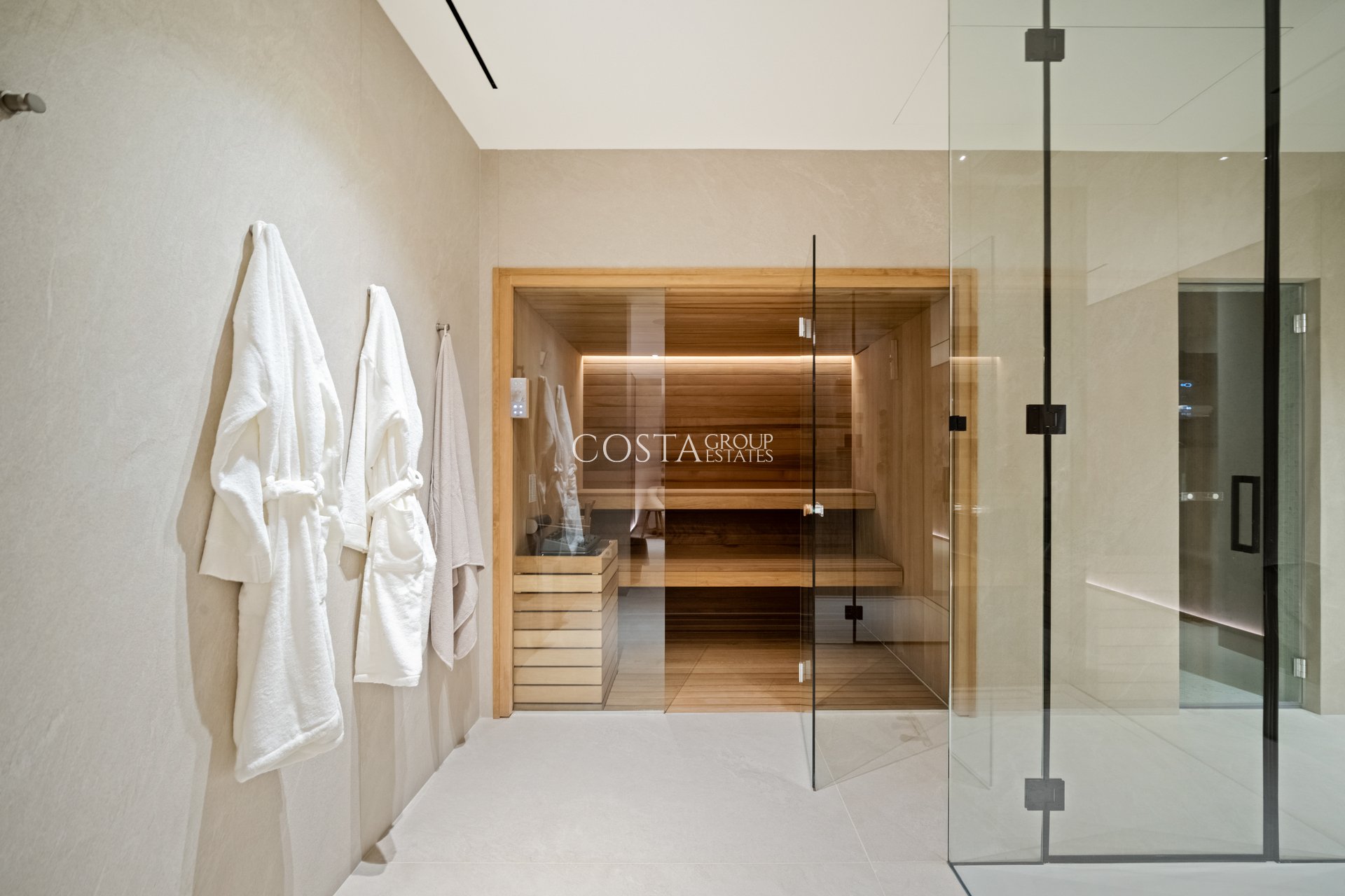 Nouvelle construction - Villa -
Benahavís