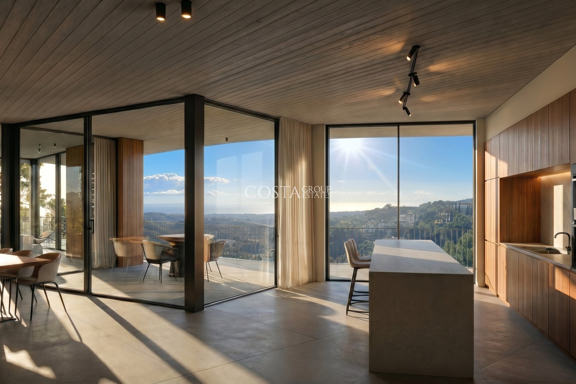 Nouvelle construction - Villa -
Benahavís
