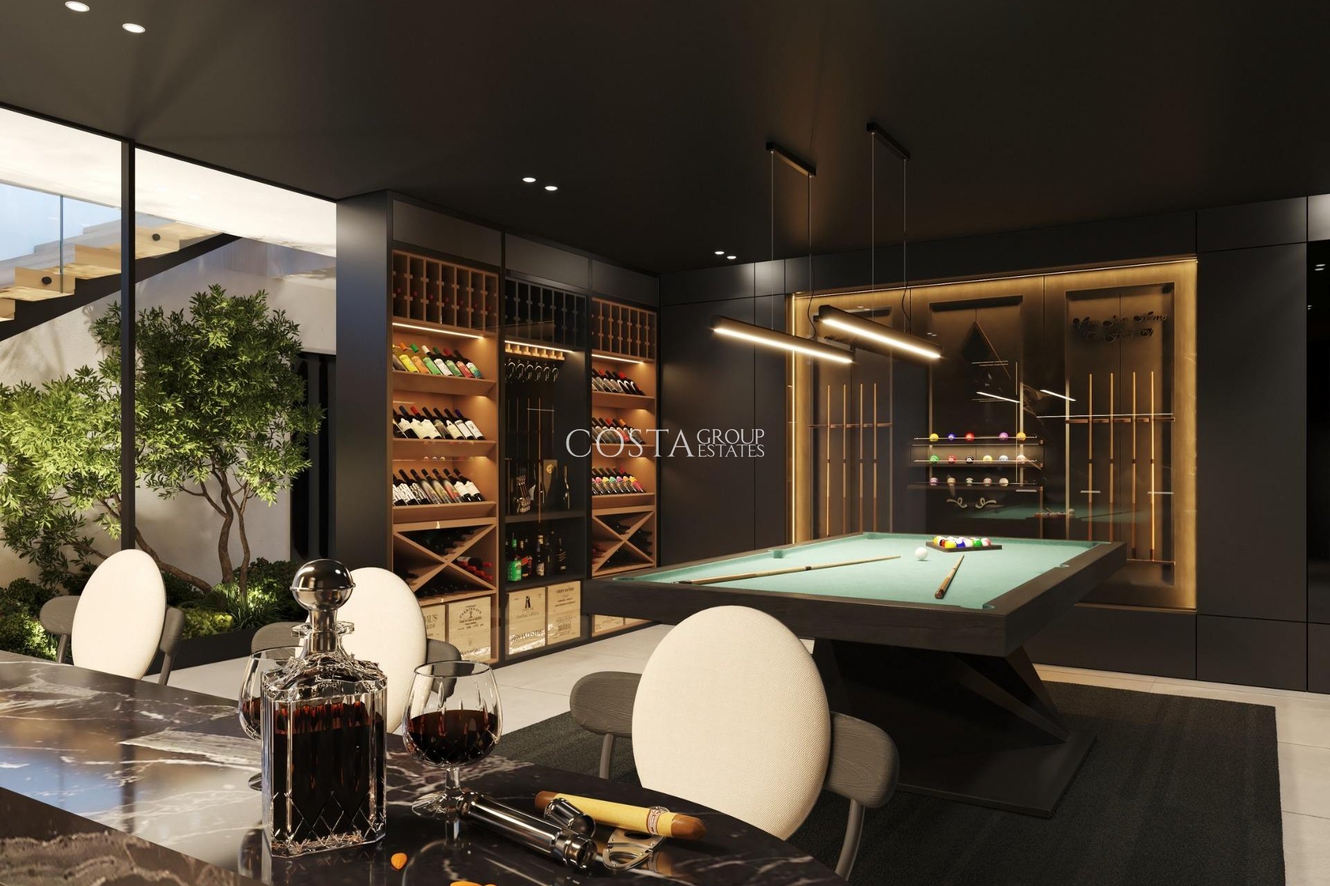 Nouvelle construction - Villa -
Benalmádena - La Capellanía