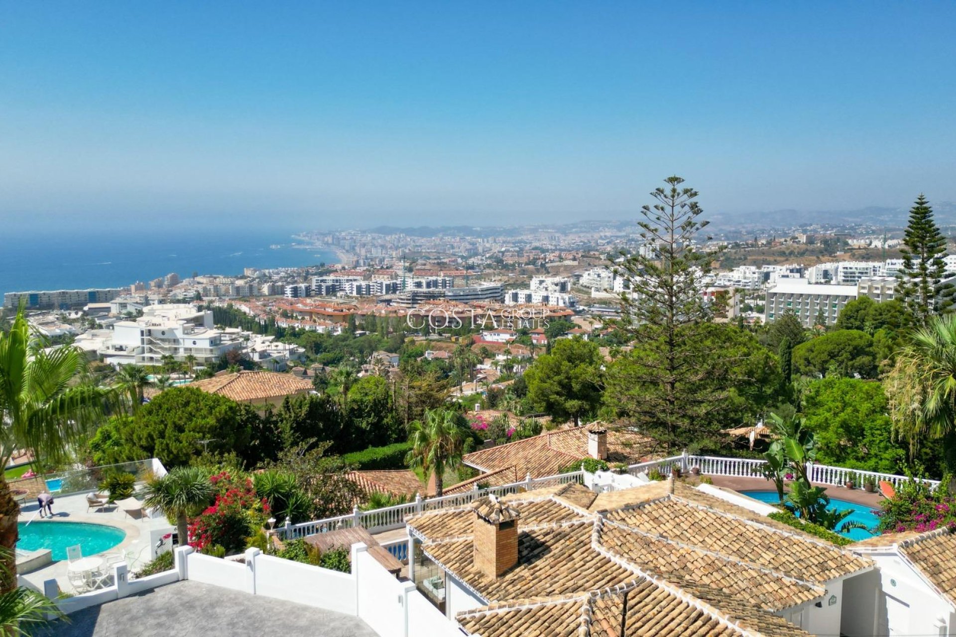 Nouvelle construction - Villa -
Benalmádena - La Capellanía