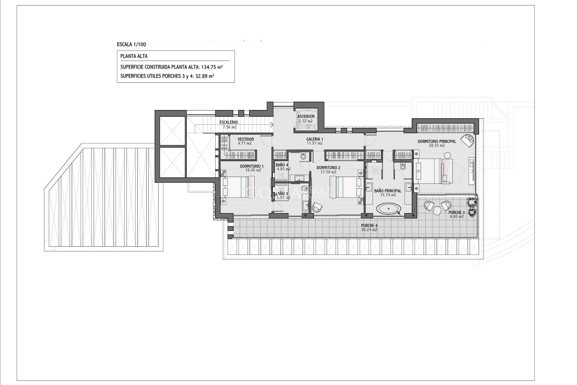 Nouvelle construction - Villa -
Benalmádena - La Capellanía