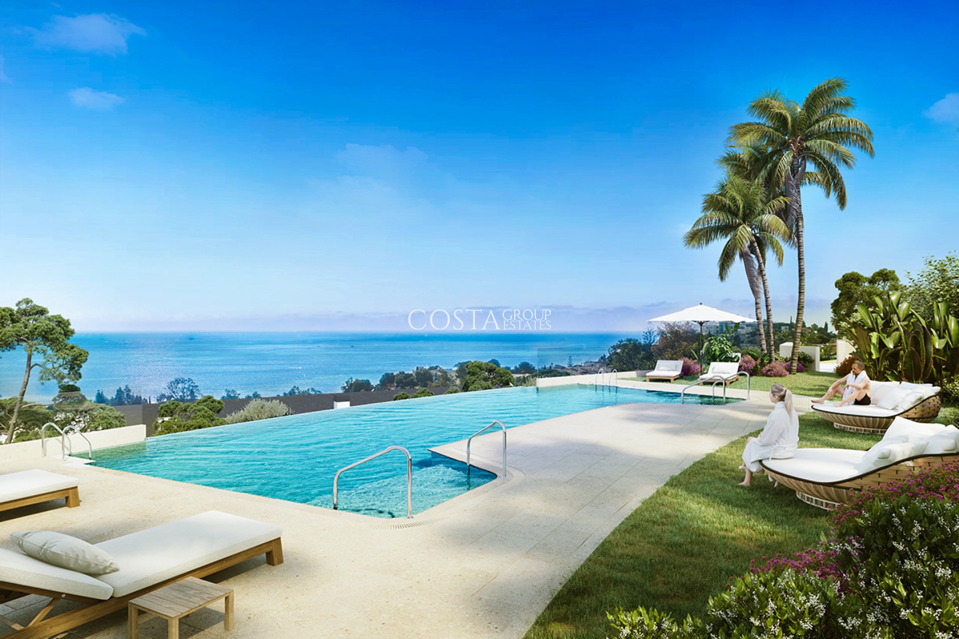 Nouvelle construction - Villa -
Benalmádena