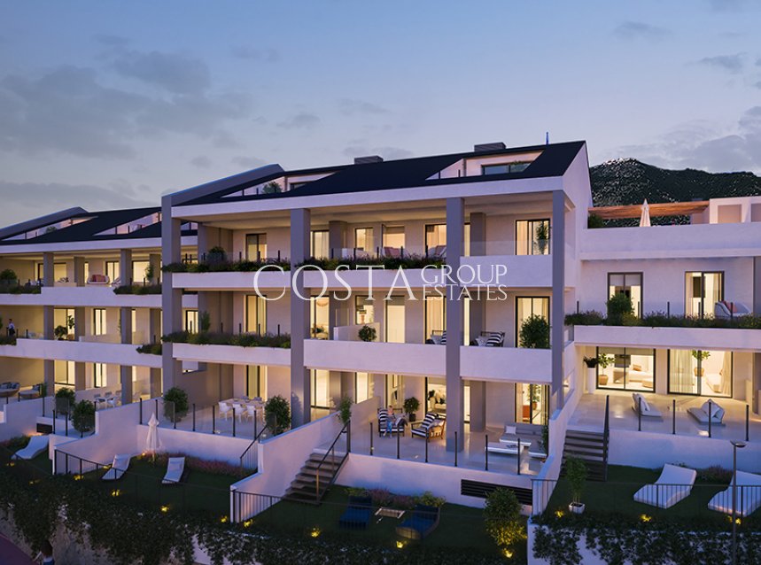 Nouvelle construction - Villa -
Benalmádena