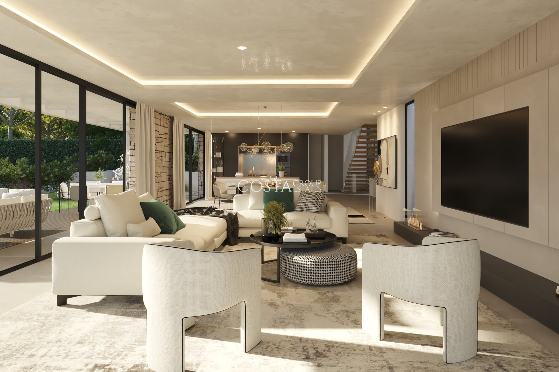 Nouvelle construction - Villa -
Benalmádena