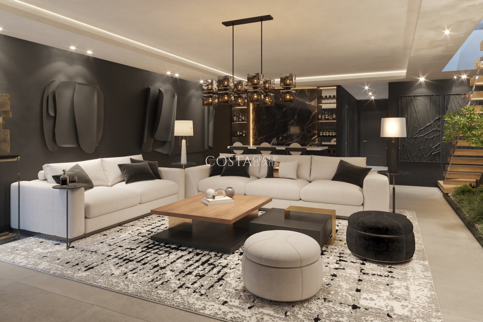 Nouvelle construction - Villa -
Benalmádena