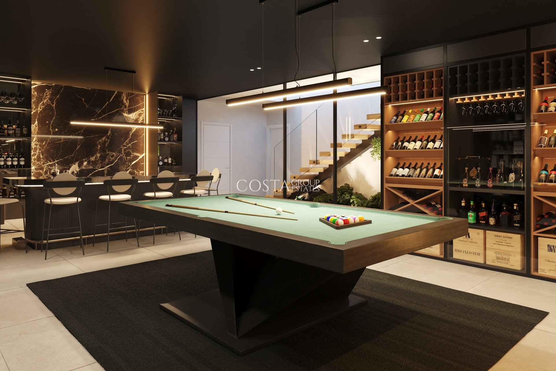 Nouvelle construction - Villa -
Benalmádena