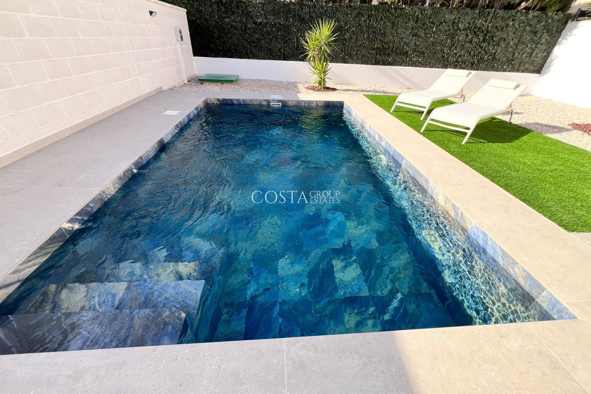 Nouvelle construction - Villa -
Benferri - Benfis Park