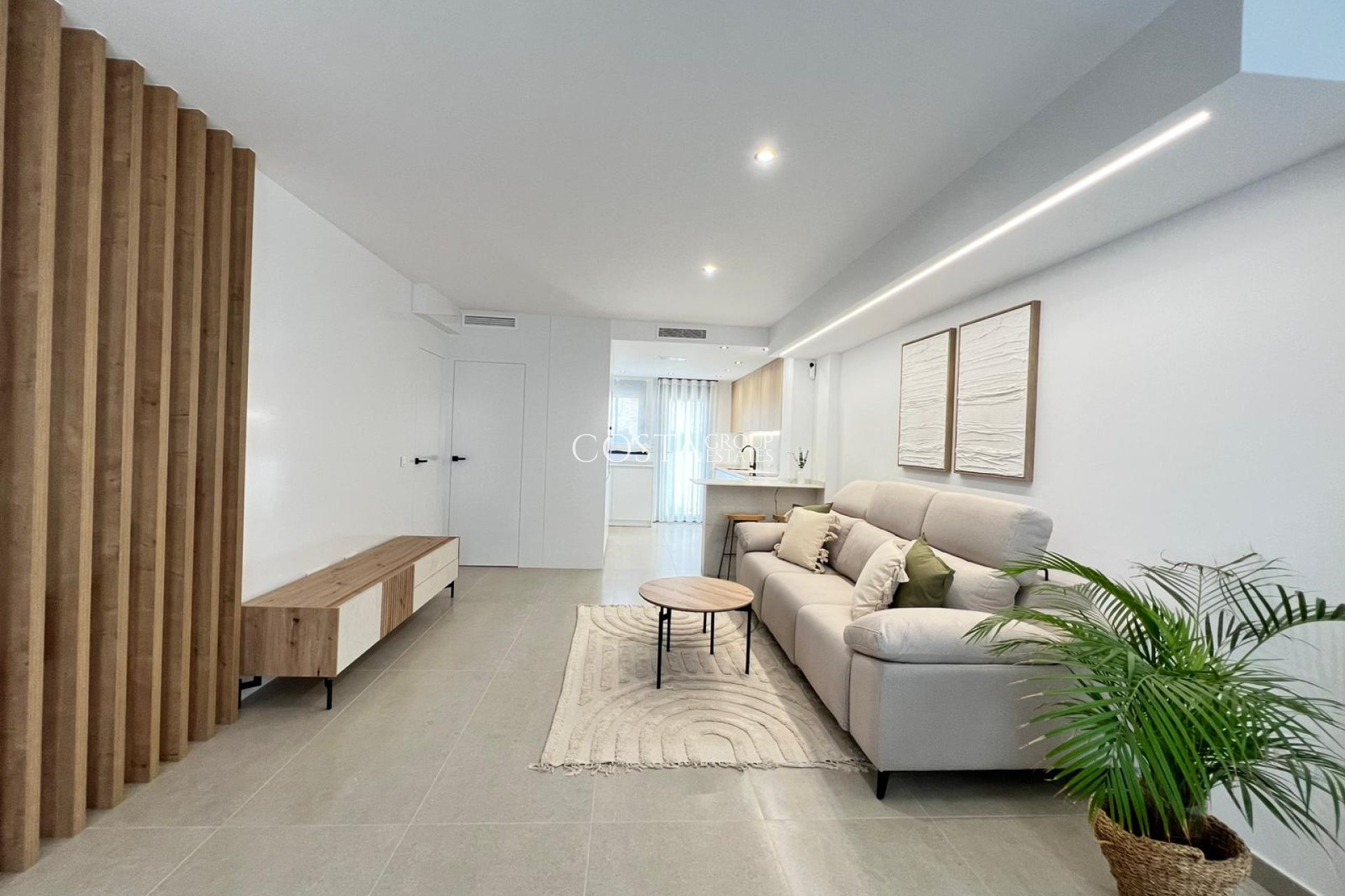Nouvelle construction - Villa -
Benferri
