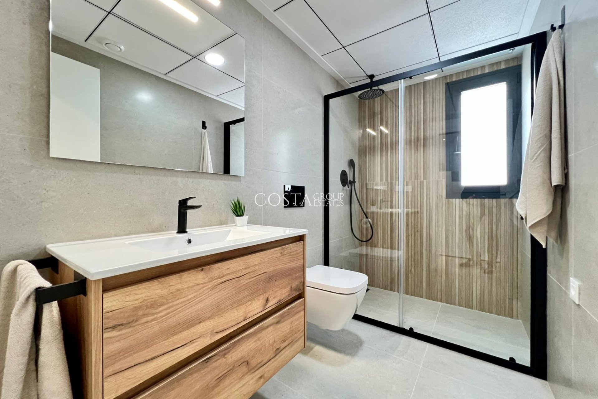 Nouvelle construction - Villa -
Benferri