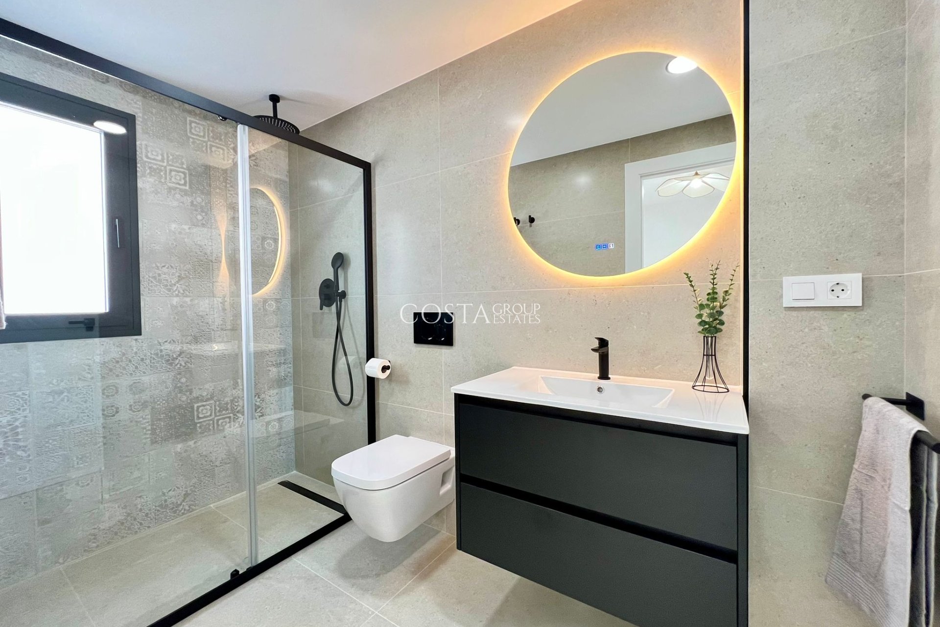 Nouvelle construction - Villa -
Benferri